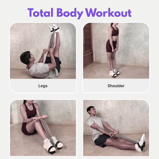 SPRINGPRO BODY TRAINER