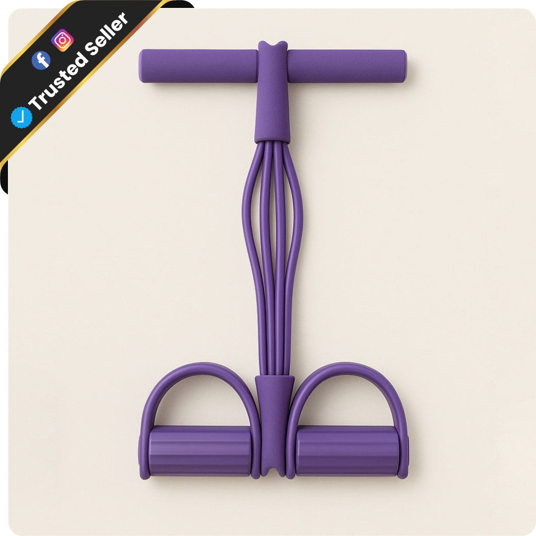 PowerPull V2: Home Fitness (New Model)