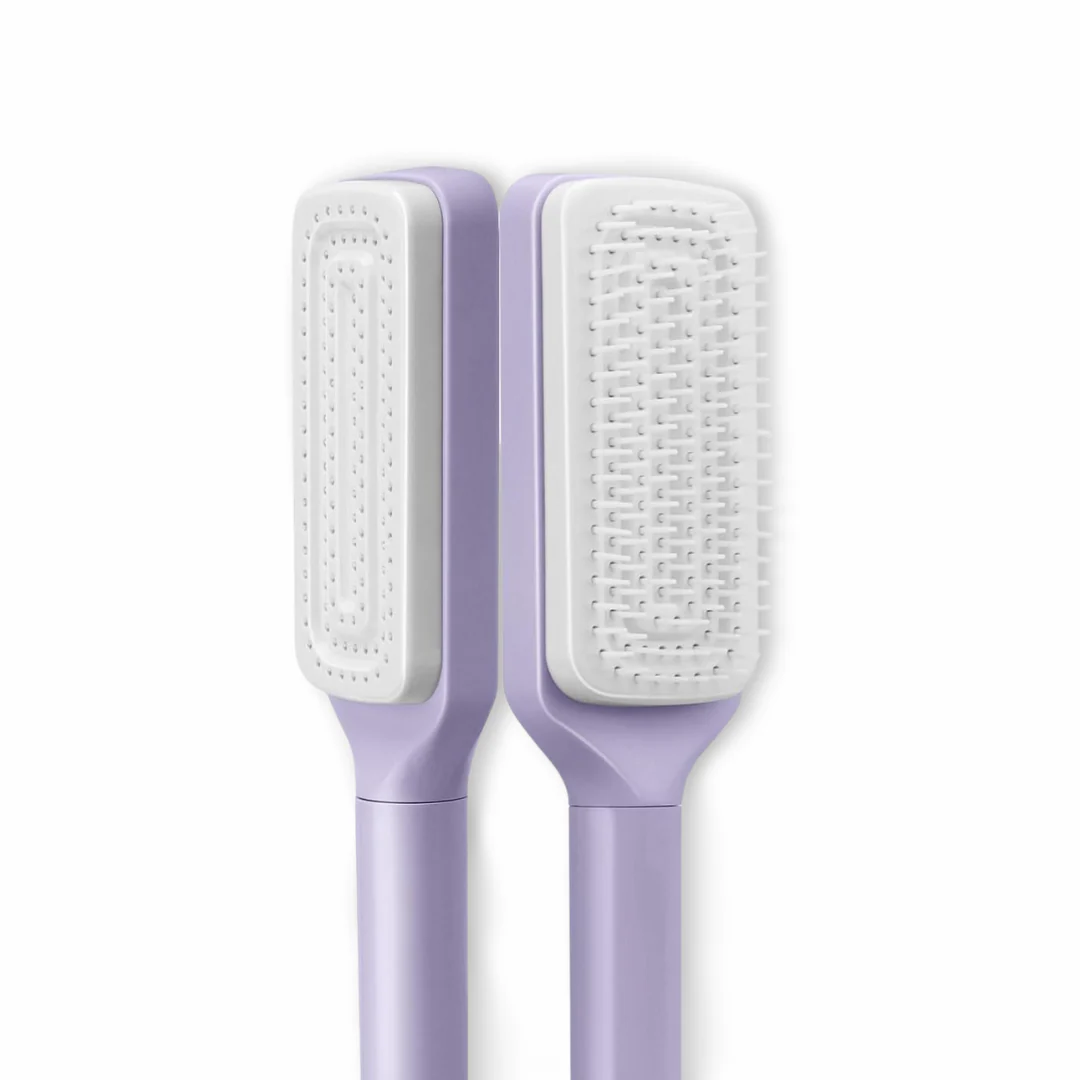 Funky Comb - Self Cleaning Hair Brush