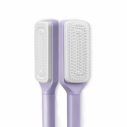 Funky Comb - Self Cleaning Hair Brush