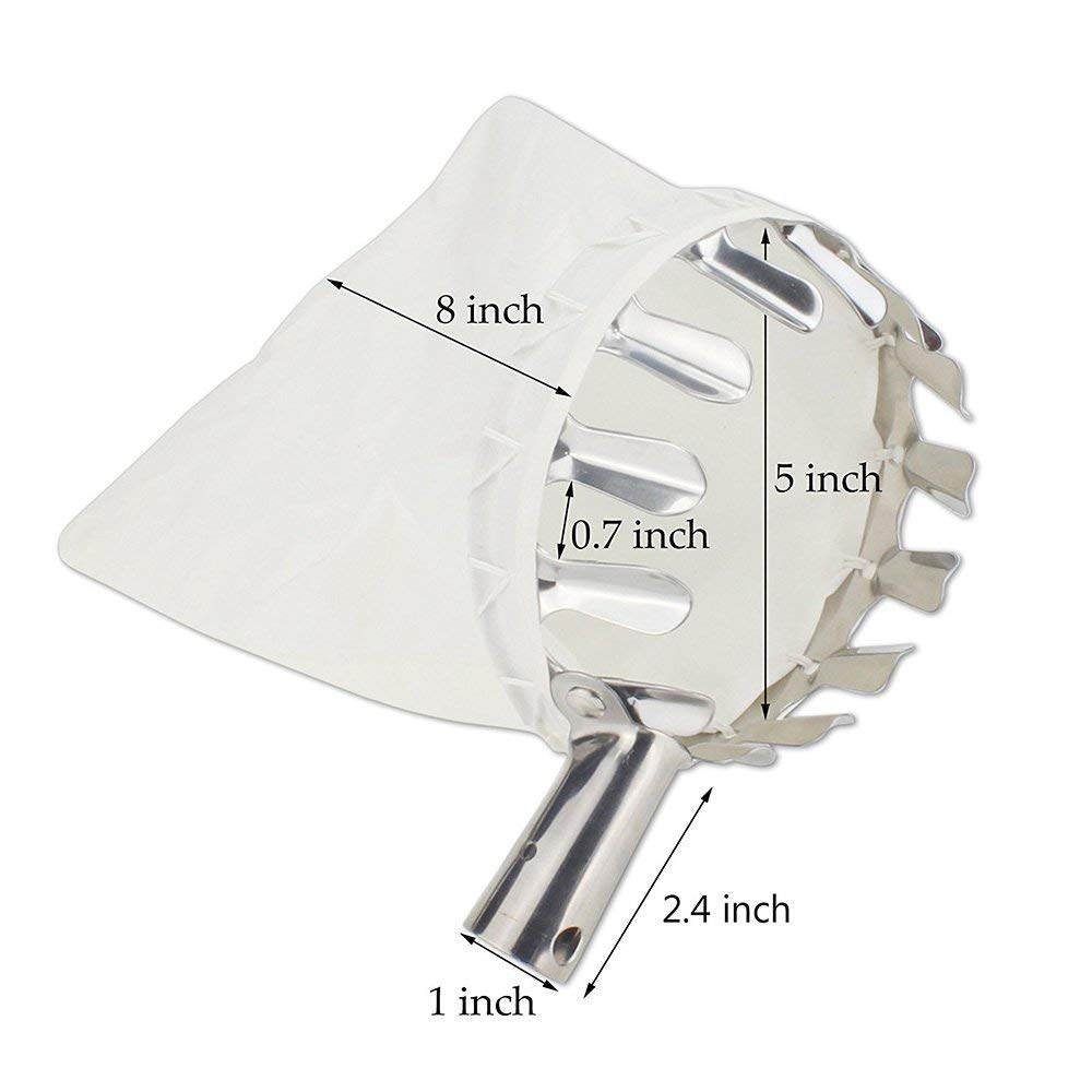 Fruit Picker Basket Tool